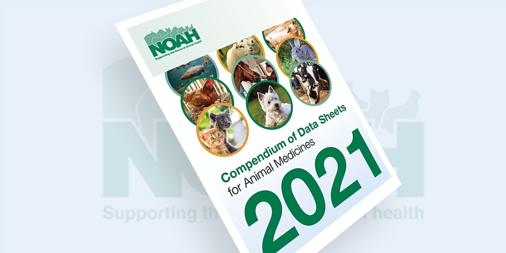 NOAH Compendium to go digital